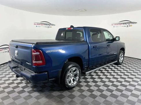 Used 2023 RAM 1500 Big Horn AWD/4WD image 8