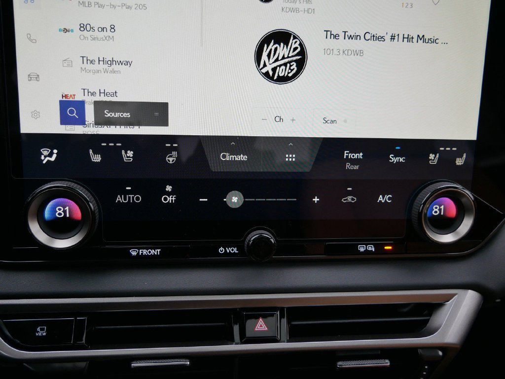New 2026 Lexus RX 350 Premium AWD/4WD image 22
