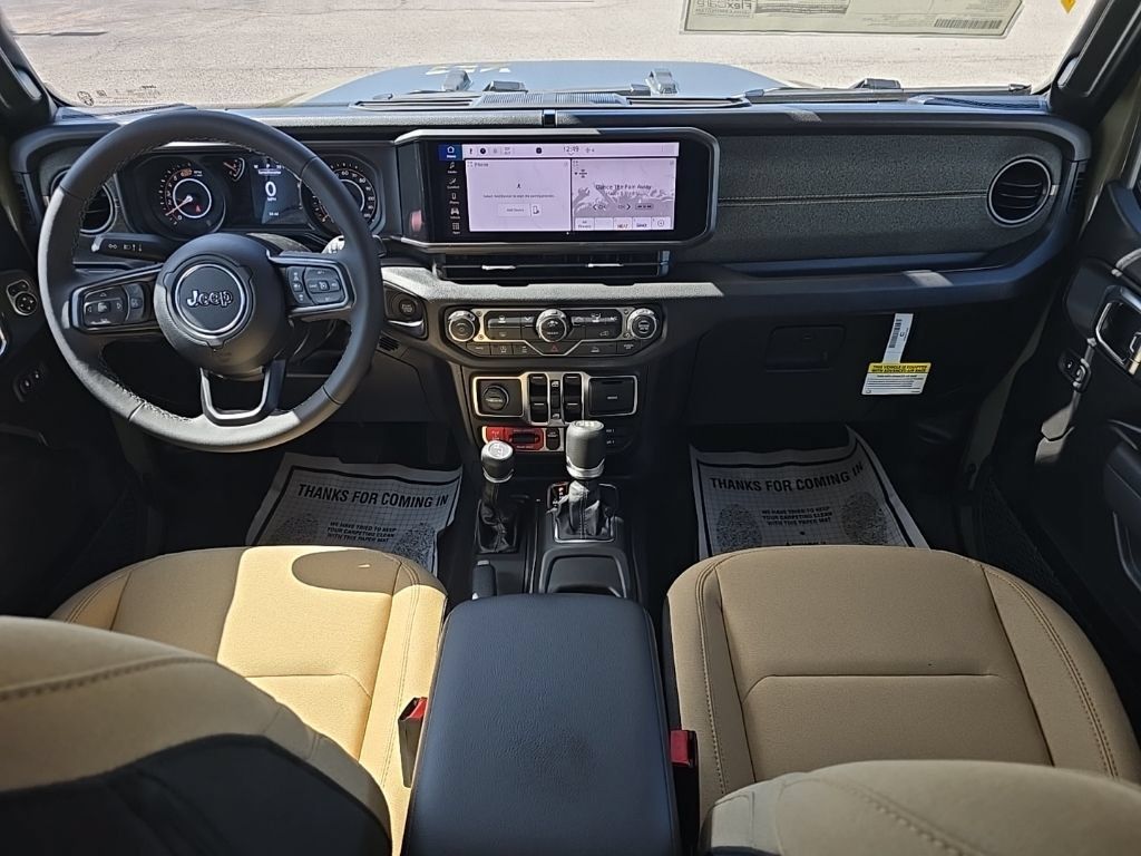 New 2026 Jeep Wrangler Unlimited Sport AWD/4WD image 22