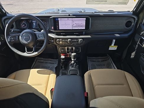 New 2026 Jeep Wrangler Unlimited Sport AWD/4WD image 22
