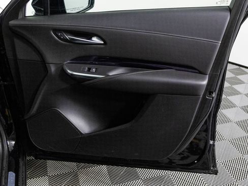 Used 2023 Cadillac XT4 Luxury w/ Cold Weather Package AWD/4WD image 42