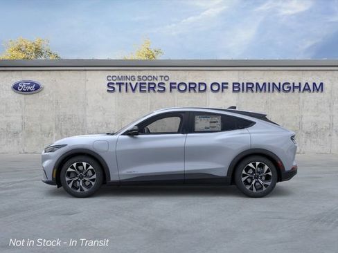 New 2026 Ford Mustang Mach-E Select RWD image 3