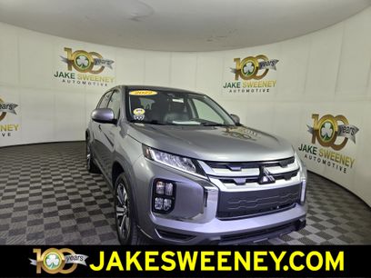 Used 2022 Mitsubishi Outlander Sport SE