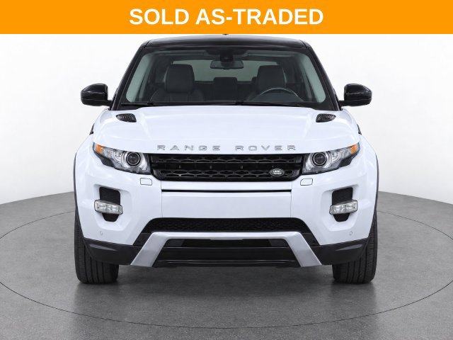 Used 2014 Land Rover Range Rover Evoque Dynamic AWD/4WD image 13