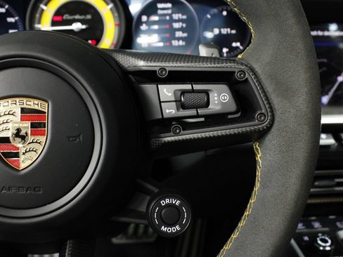 Certified 2025 Porsche 911 Turbo S AWD/4WD image 24