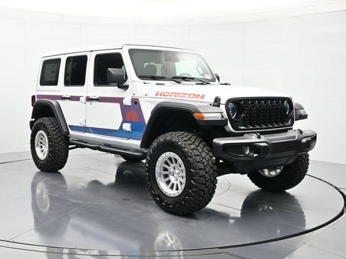 New 2026 Jeep Wrangler Unlimited Sport AWD/4WD image 3