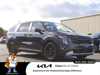Used 2026 Kia Carnival