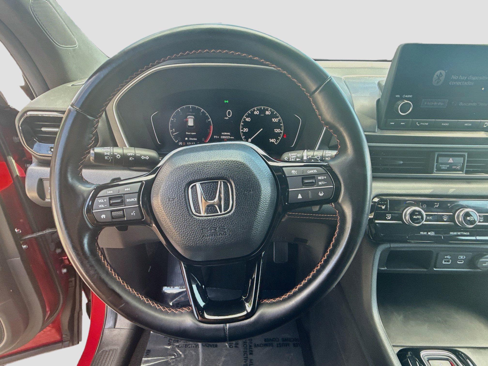 Used 2025 Honda Pilot Sport image 10