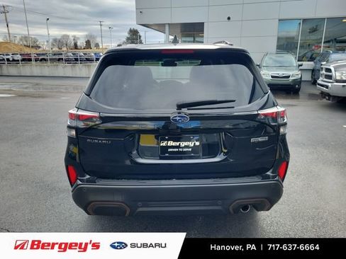 Used 2025 Subaru Forester Sport w/ Protection Package (1PH) image 4