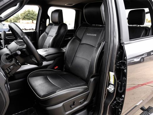 Used 2024 RAM 3500 Laramie w/ Sport Appearance Package image 36