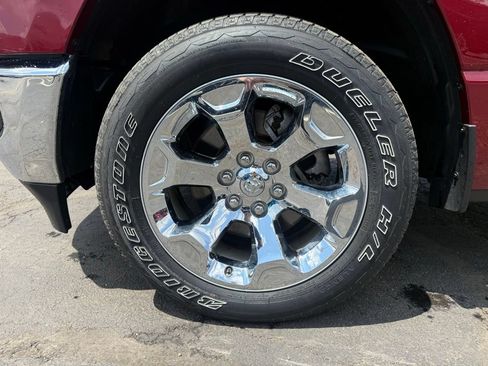 Used 2023 RAM 1500 Big Horn AWD/4WD image 10