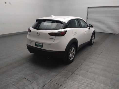 Used 2019 MAZDA CX-3 Sport w/ Sport I-ACTIVSENSE Package FWD image 9