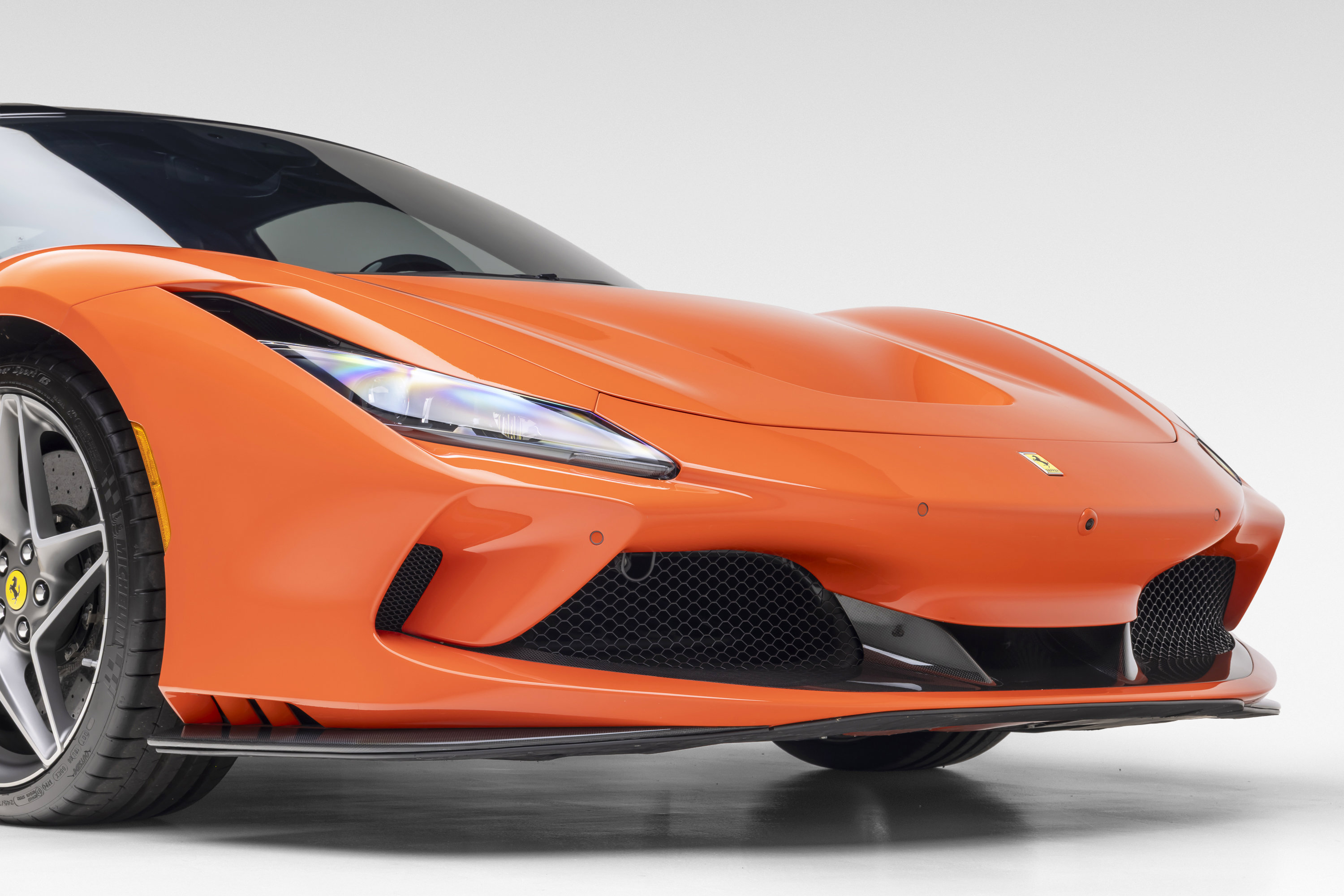 Certified 2021 Ferrari F8 Tributo RWD image 41