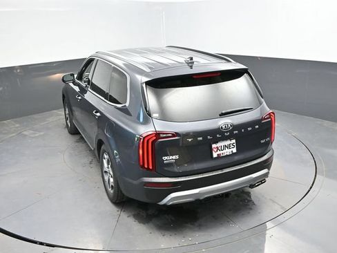 Used 2020 Kia Telluride EX w/ Towing Package AWD/4WD image 45