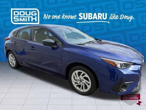 Used 2025 Subaru Impreza 2.0i image 6