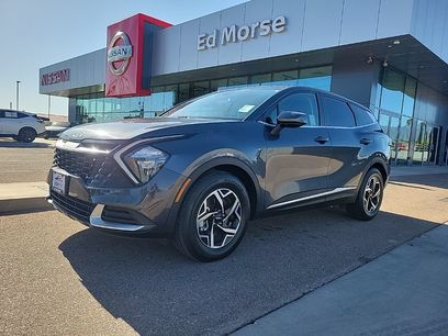 Used 2023 Kia Sportage LX