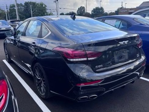 Used 2019 Genesis G80 3.3T Sport AWD/4WD image 4