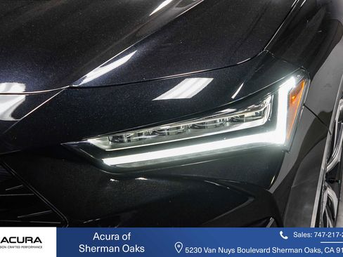 New 2025 Acura TLX w/ Technology Package image 8