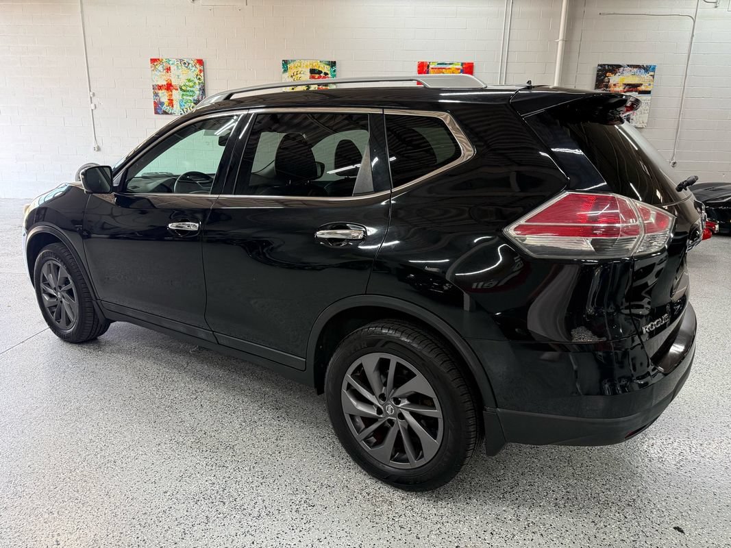 Used 2016 Nissan Rogue SL AWD/4WD image 3