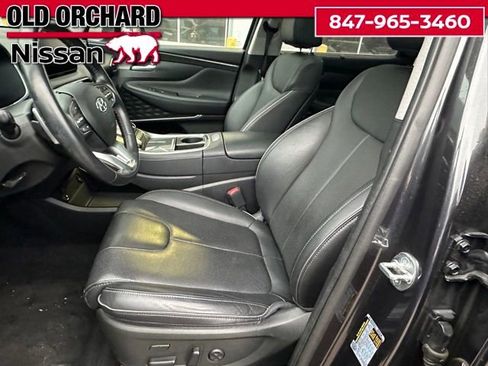 Used 2023 Hyundai Santa Fe Limited AWD/4WD image 14