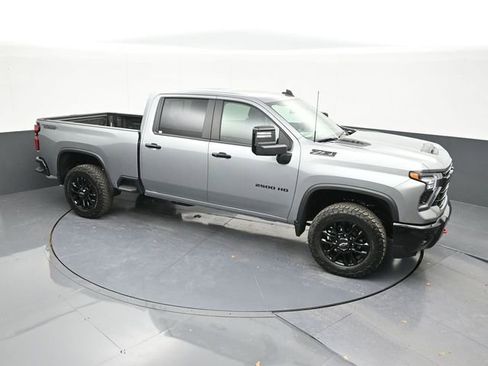 New 2026 Chevrolet Silverado 2500 LT w/ Trail Boss Package image 59
