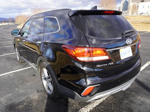 Used 2018 Hyundai Santa Fe FWD w/ SE Ultimate Tech Package 03 image 11