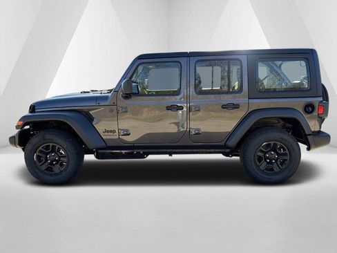 New 2026 Jeep Wrangler Unlimited Sport AWD/4WD image 4