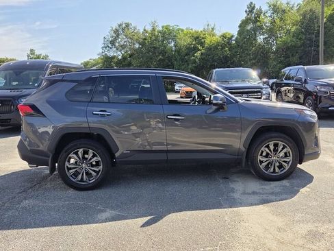 Used 2024 Toyota RAV4 Limited w/ Advanced Technology Package AWD/4WD image 14