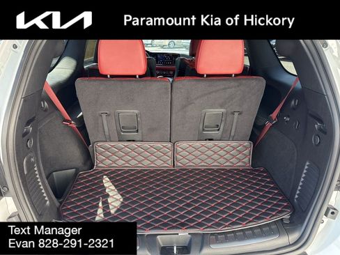 Used 2024 Dodge Durango SRT Hellcat AWD/4WD image 14