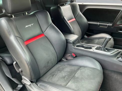 Used 2009 Dodge Challenger SRT8 w/ SRT Option Group II image 16