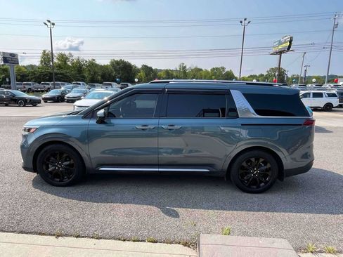 Used 2024 Kia Carnival SX Prestige FWD image 34