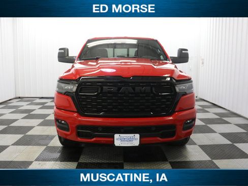 New 2025 RAM 1500 Big Horn image 2