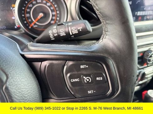 Used 2020 Jeep Wrangler Unlimited Sport image 22