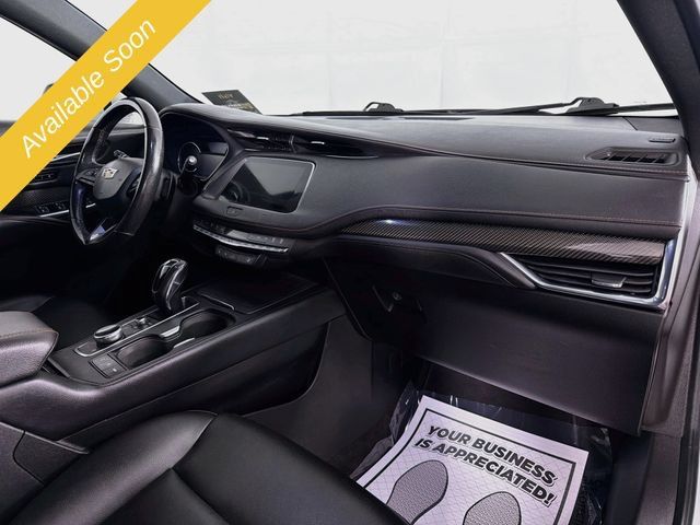 Used 2019 Cadillac XT4 Sport AWD/4WD image 28
