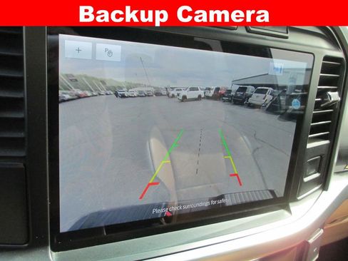 Used 2021 Ford F150 Lariat w/ Equipment Group 502A High image 16