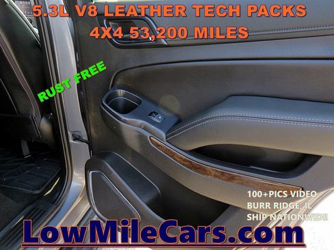 Used 2019 Chevrolet Tahoe LS w/ Max Trailering Package image 35