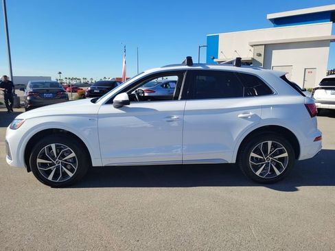 Used 2024 Audi Q5 2.0T Premium Plus image 3