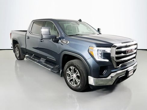 Used 2022 GMC Sierra 1500 SLE AWD/4WD image 4