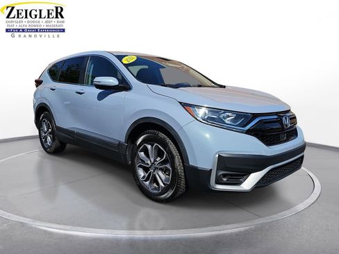 Used 2022 Honda CR-V EX-L image 3