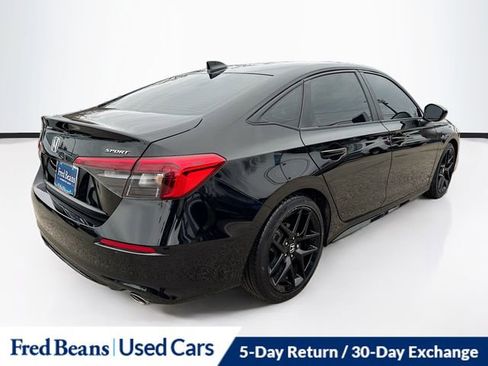 Used 2023 Honda Civic Sport image 7