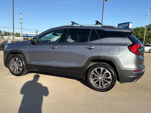 Used 2018 GMC Terrain SLT w/ Preferred Package AWD/4WD image 10