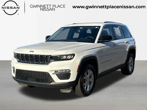 Used 2023 Jeep Grand Cherokee Limited image 5