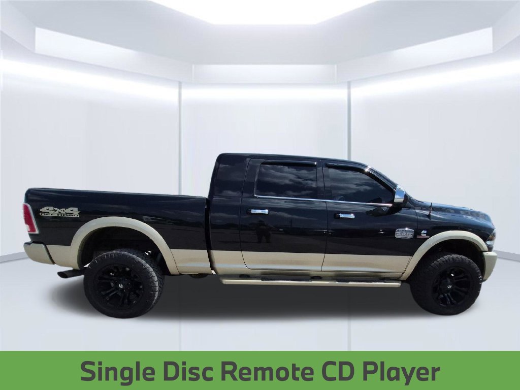 Used 2017 RAM 2500 Longhorn AWD/4WD image 8