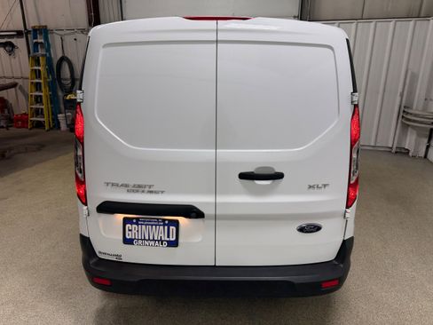 Used 2022 Ford Transit Connect XLT w/ CNG/LPG Engine Prep Package FWD image 28