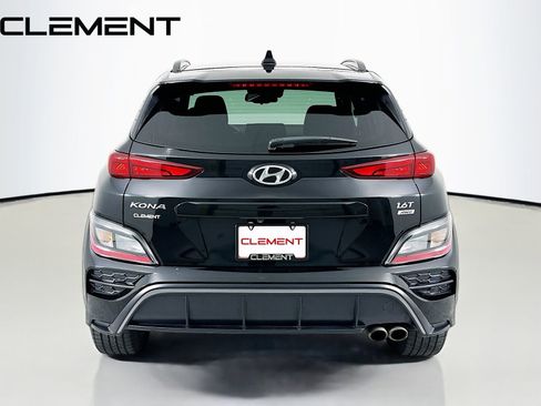 Certified 2023 Hyundai Kona N Line w/ Cargo Package AWD/4WD image 8