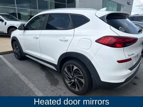 Used 2019 Hyundai Tucson Sport AWD/4WD image 16