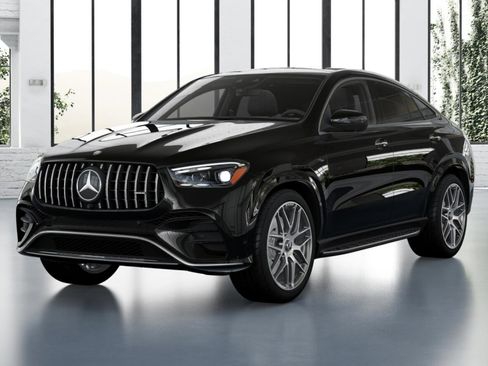 New 2026 Mercedes-Benz GLE 53 AMG 4MATIC Coupe image 1