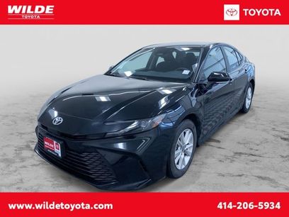 Used 2025 Toyota Camry LE
