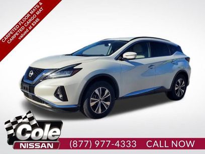Used 2023 Nissan Murano SV