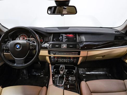 Used 2016 BMW 535i Sedan RWD image 9
